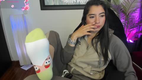 Charlote online show from 02-04-25, 05:21