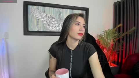 Charlote online show from 02-14-25, 02:28