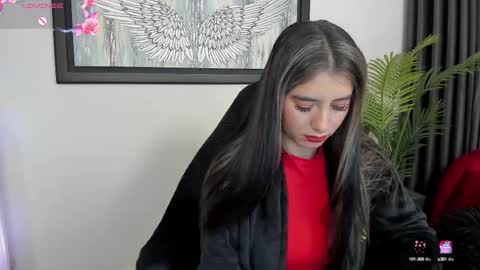 Charlote online show from 02-15-25, 12:22