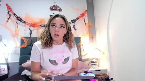 Charlott online show from 10-24-25, 07:10