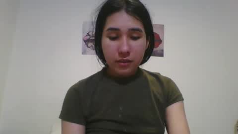 Snapshot of charlotte2852 chatting on 01-23-25, 12:25 karinaa independent model online show from 01-23-25, 12:25