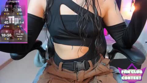 Charlotte online show from 09-18-25, 04:36