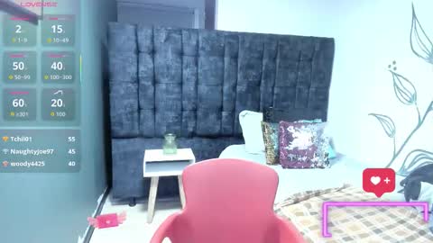 CHARLOTTE GRAY online show from 12-21-25, 07:59