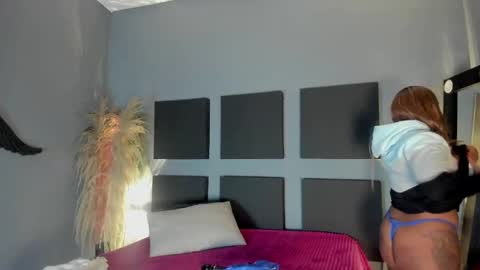 Snapshot of charlotte_brown_1 chatting on 12-26-24, 11:32 CHARLOTTE BROWN online show from 12-26-24, 11:32