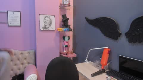 Snapshot of charlotte_brown_1 chatting on 01-03-25, 11:25 CHARLOTTE BROWN online show from 01-03-25, 11:25