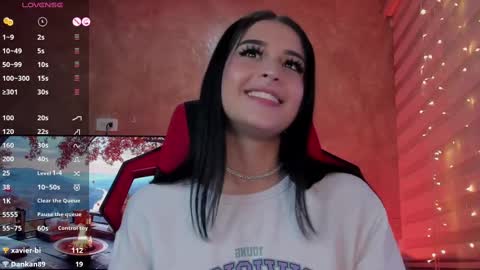 Charlotte  online show from 02-18-25, 01:32