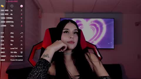 Charlotte  online show from 09-10-25, 11:38