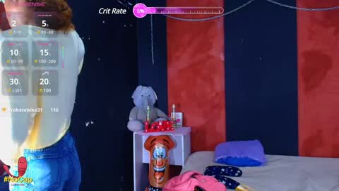 Snapshot of charlotte_love10 chatting on 03-07-25, 11:51 CHARLOTTE online show from 03-07-25, 11:51