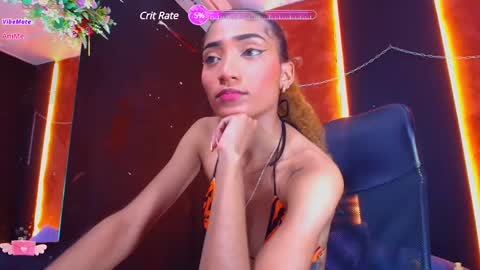 Snapshot of charlotte_love10 chatting on 03-07-25, 11:05 CHARLOTTE online show from 03-07-25, 11:05