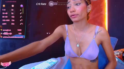Snapshot of charlotte_love10 chatting on 03-08-25, 06:05 CHARLOTTE online show from 03-08-25, 06:05