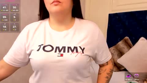 Charlotte Mayers online show from 10-14-25, 11:22