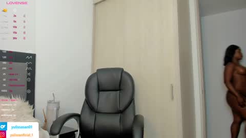 Yuli online show from 03-10-25, 04:07