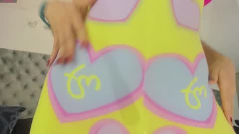 Charlotte Angel online show from 09-24-25, 04:21