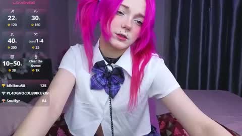 charlotteharuko online show from 01-09-26, 10:33