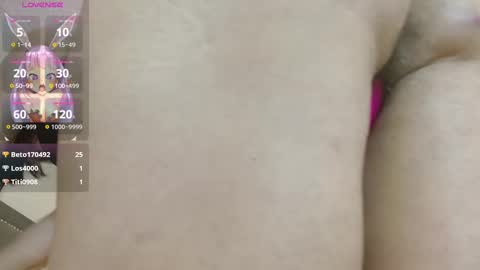 Snapshot of charlottelemke chatting on 02-10-25, 04:58 CharlotteLemke online show from 02-10-25, 04:58