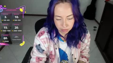 charlottezoe online show from 11-09-25, 07:17