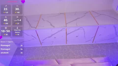  Charlot Treid  online show from 03-03-25, 03:52