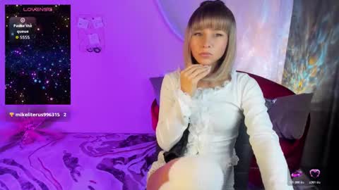 Bianca online show from 11-13-25, 12:37