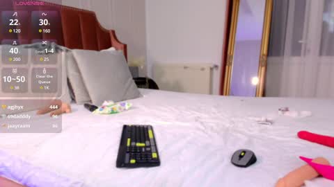  Annye   online show from 01-07-25, 12:45