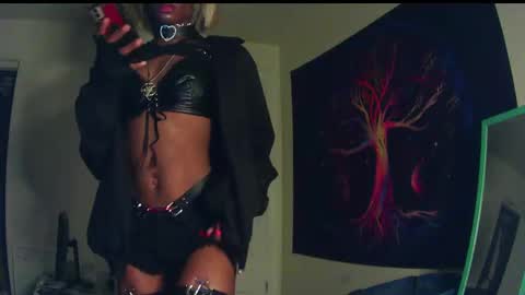 Miss Chocolate online show from 12-24-24, 07:28