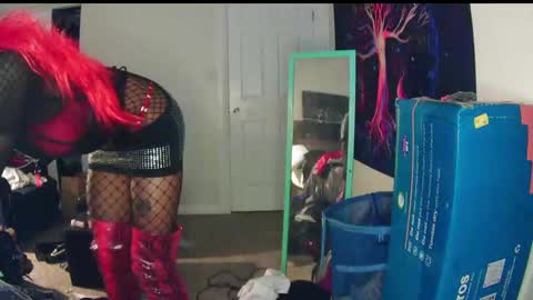 Miss Chocolate online show from 01-02-25, 05:50