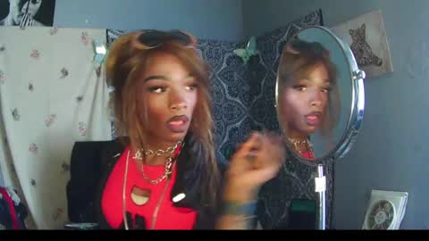 Miss Chocolate online show from 03-02-25, 07:45