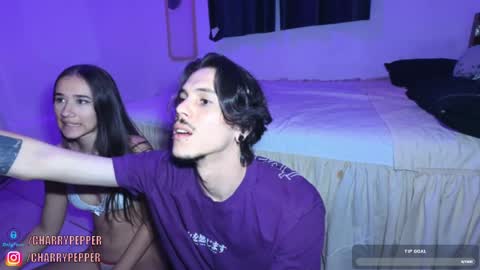 Charry Pepper online show from 09-21-25, 04:14