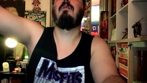 charzilla1134 online show from 02-28-26, 02:23