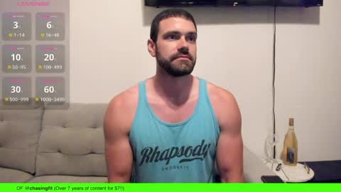 Onlyfans chasingfit Instagram the arguer Twitter chasingfitOF online show from 04-02-26, 01:25