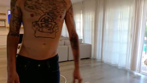 Rockhard Cockstar N Roxynyes online show from 09-29-25, 12:38