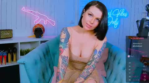 Miss Harmony online show from 02-15-25, 04:47