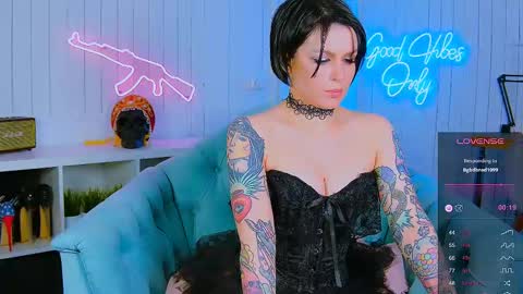 Miss Harmony online show from 03-12-25, 01:58