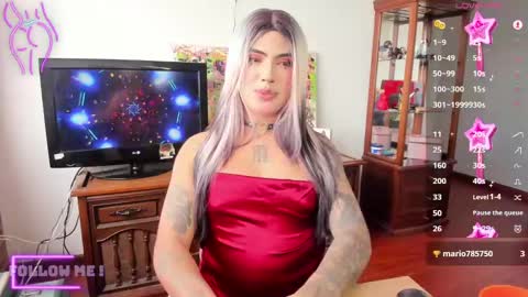 Sophie  online show from 02-24-25, 07:19