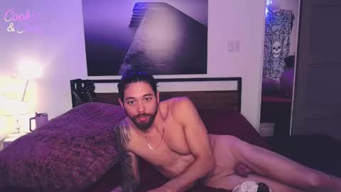 Snapshot of chaykneadscookie chatting on 10-12-25, 07:07 Cookie  Chay online show from 10-12-25, 07:07