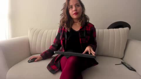 Snapshot of cheek_chic12 chatting on 03-07-25, 05:28 Regina Phalange online show from 03-07-25, 05:28