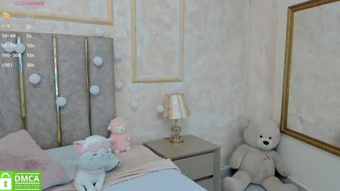 Baby Cherry online show from 01-11-25, 04:03