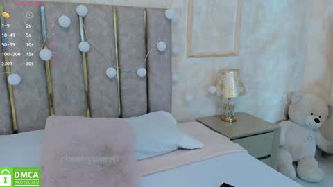 Baby Cherry online show from 01-13-25, 02:00