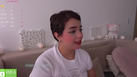 Baby Cherry online show from 01-25-25, 12:58