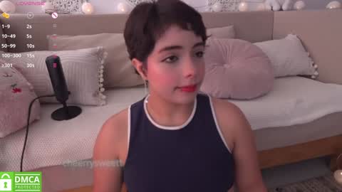 Baby Cherry online show from 02-04-25, 12:44