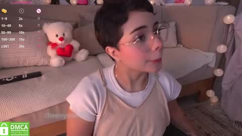 Baby Cherry online show from 02-15-25, 12:22