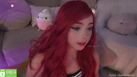 Baby Cherry online show from 10-23-25, 03:06