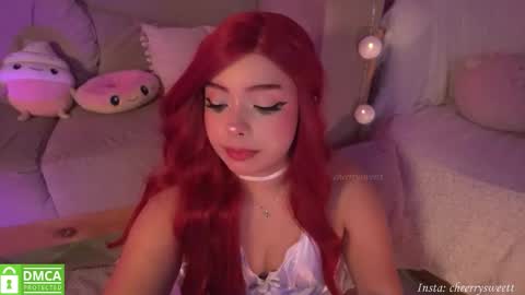 Baby Cherry online show from 10-30-25, 06:48