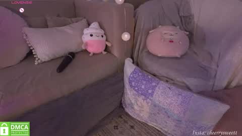 Baby Cherry online show from 11-22-25, 01:15