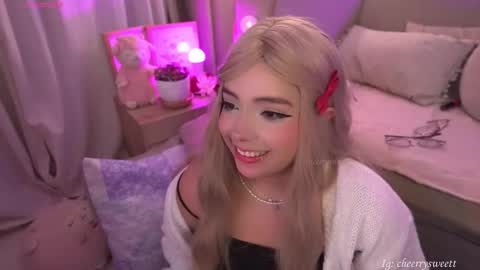 Baby Cherry online show from 02-24-26, 02:53