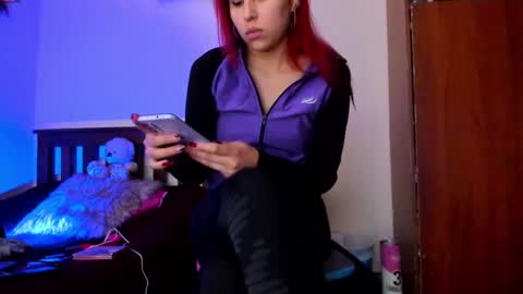 Miss Cheeryl online show from 12-29-24, 06:35