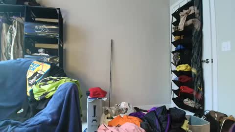 Chef Dev XXX online show from 01-12-26, 08:03