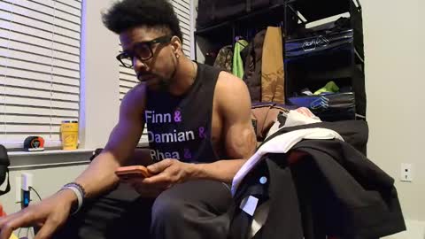 Chef Dev XXX online show from 03-18-26, 06:05