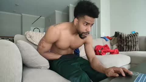 Chef Dev XXX online show from 04-17-26, 08:56