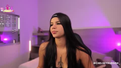 chelsey_hudson online show from 11-26-25, 12:06