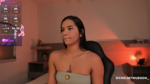 chelsey_hudson online show from 01-07-26, 12:07
